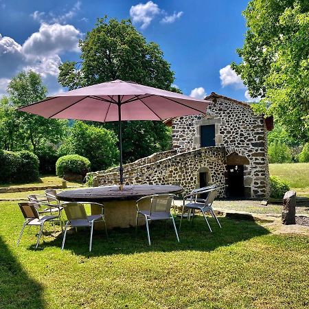 Domaine De La Planche De Melussac Bed & Breakfast Cussac-sur-Loire Ngoại thất bức ảnh