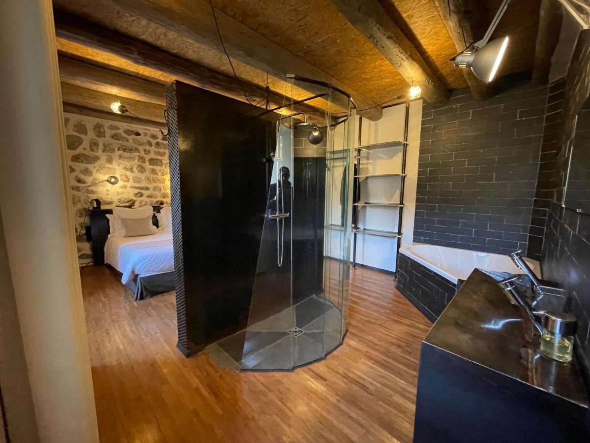 Domaine De La Planche De Melussac Bed & Breakfast Cussac-sur-Loire Ngoại thất bức ảnh