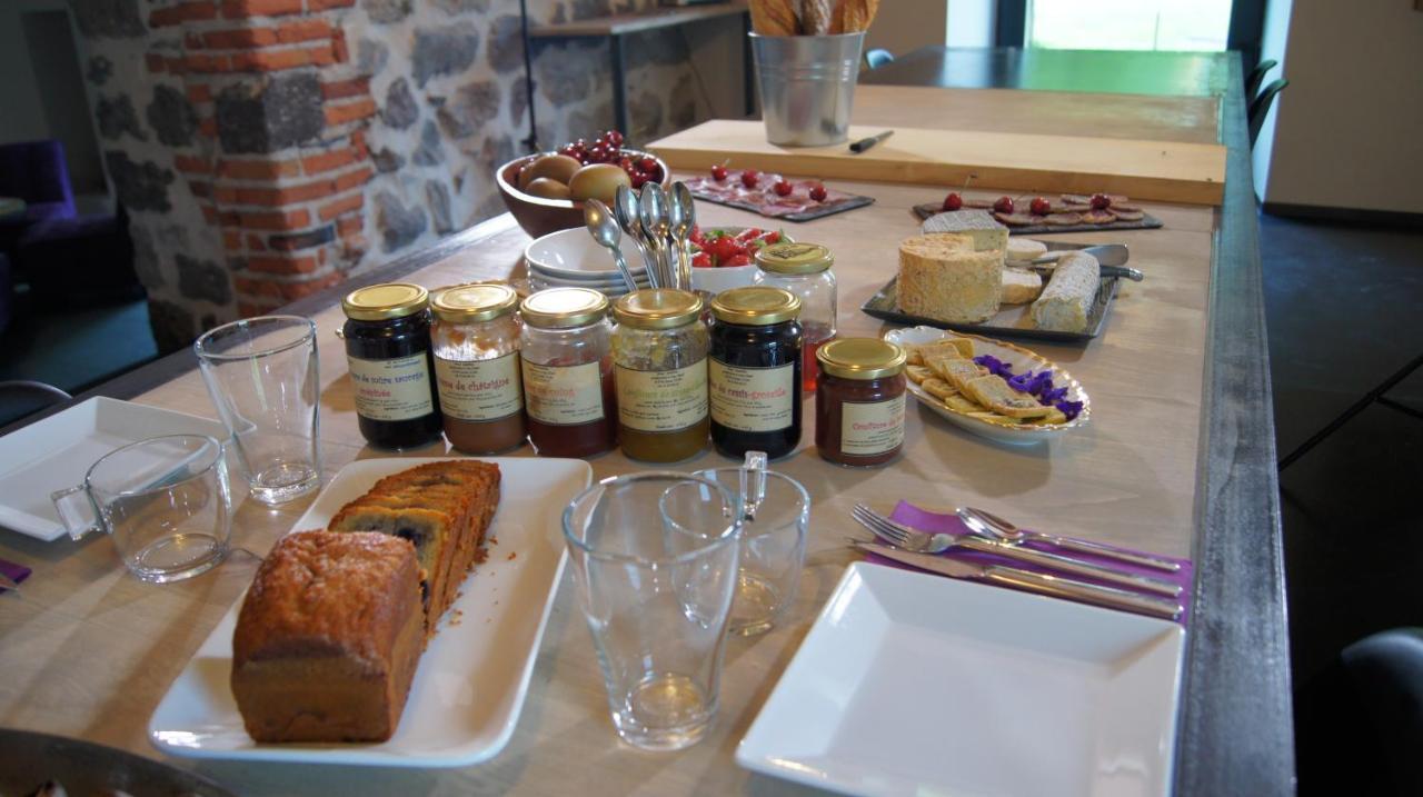 Domaine De La Planche De Melussac Bed & Breakfast Cussac-sur-Loire Ngoại thất bức ảnh