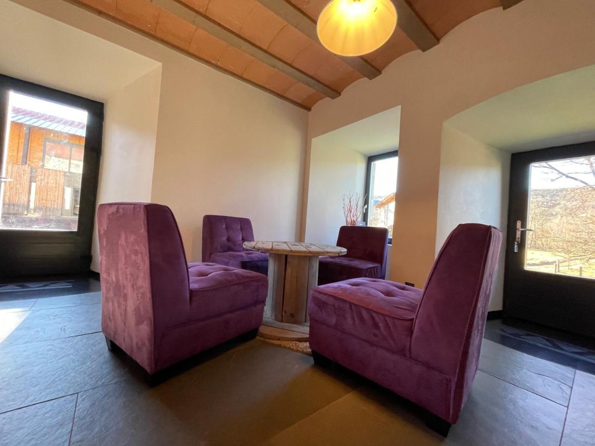 Domaine De La Planche De Melussac Bed & Breakfast Cussac-sur-Loire Ngoại thất bức ảnh