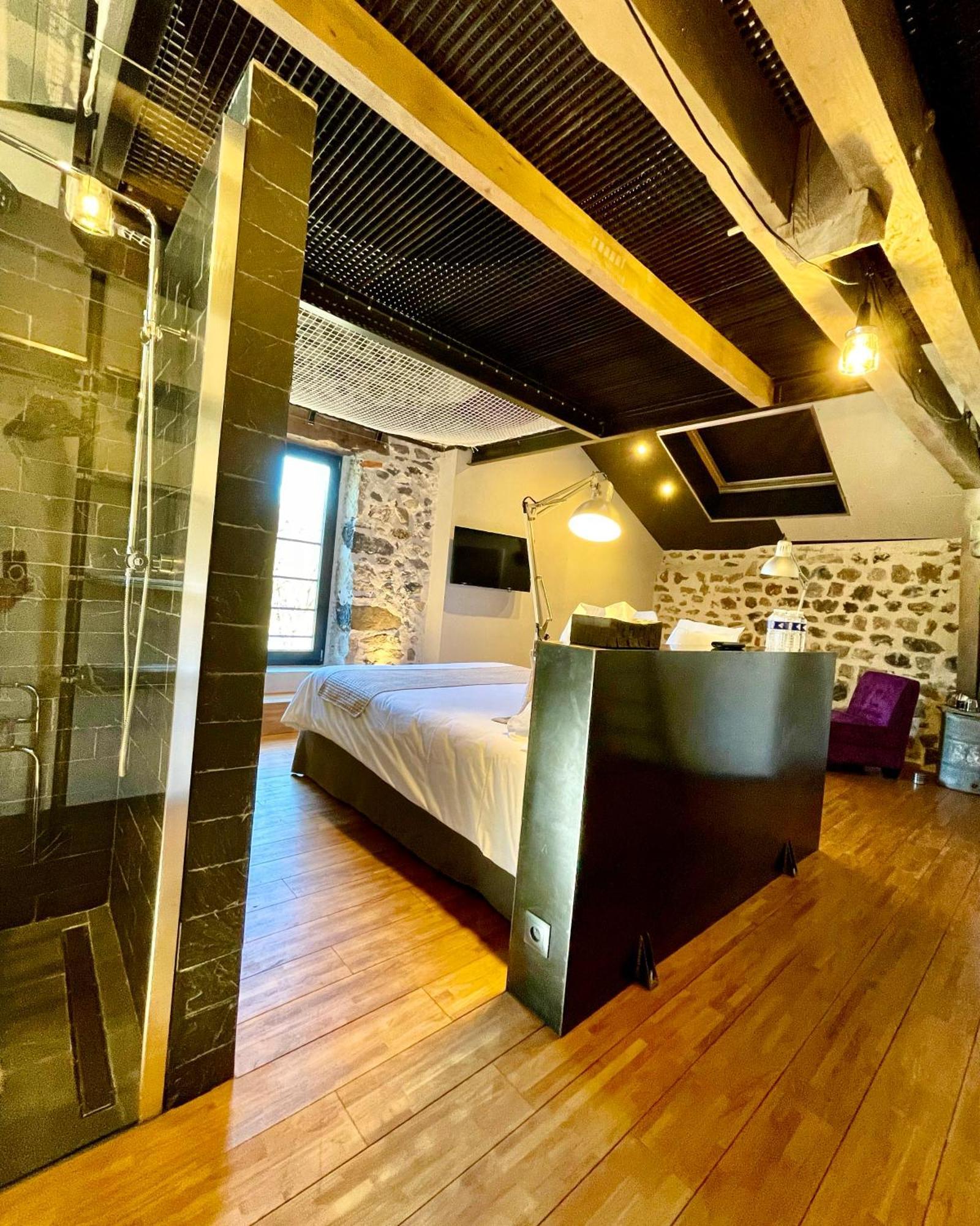 Domaine De La Planche De Melussac Bed & Breakfast Cussac-sur-Loire Ngoại thất bức ảnh