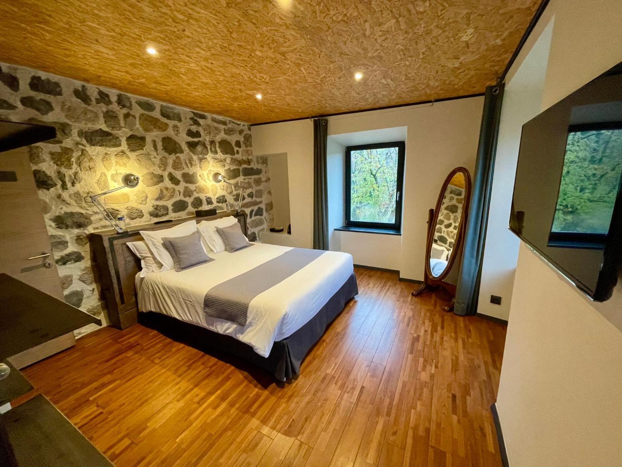 Domaine De La Planche De Melussac Bed & Breakfast Cussac-sur-Loire Ngoại thất bức ảnh