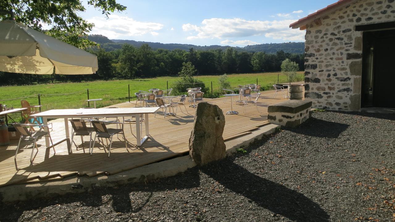 Domaine De La Planche De Melussac Bed & Breakfast Cussac-sur-Loire Ngoại thất bức ảnh