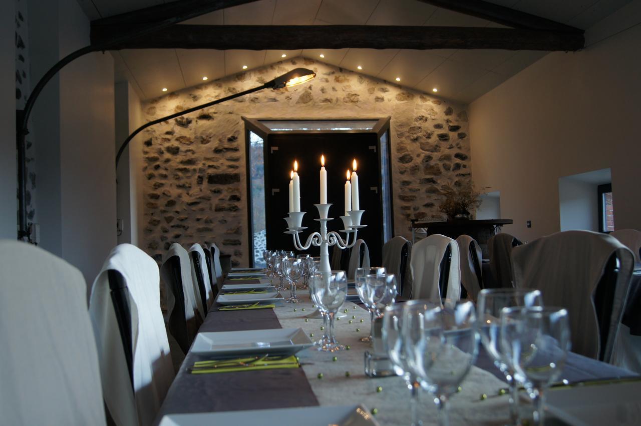 Domaine De La Planche De Melussac Bed & Breakfast Cussac-sur-Loire Ngoại thất bức ảnh